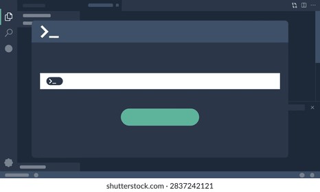 Cli Login Scene Dark Panel featuring cli, scene, dark, panel, background, design, graphic, with accurate subject detail, natural visual hierarchy, and clean composition for commercial stock buyers seeking specific, searchable