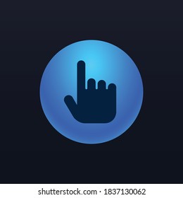 Click - App Icon Button
