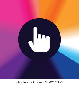 Click - App Icon Button
