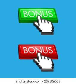 Click Bonus button