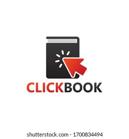 Haga clic en Diseño de plantillas de logotipos de libro