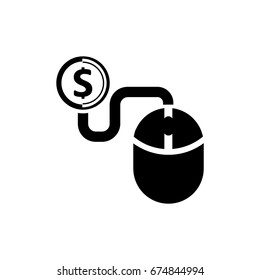 Click Coin Icon