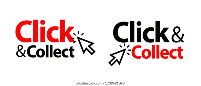 Click & collect with Mouse pointer