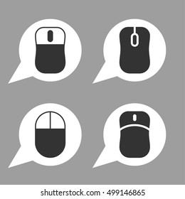 Click devise pictogram