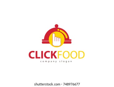 Click Food Touch Logo
