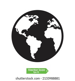 Haga clic para ir al sitio web o icono de Internet line art para aplicaciones y sitios web vector EPS 10