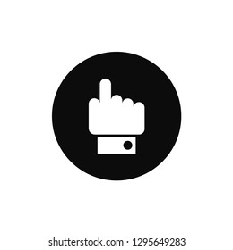 Click hand icon