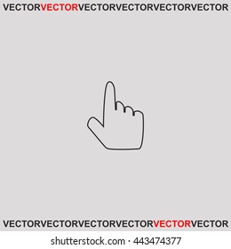 Click hand icon.