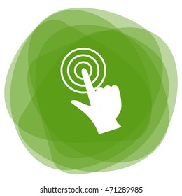  Click hand icon