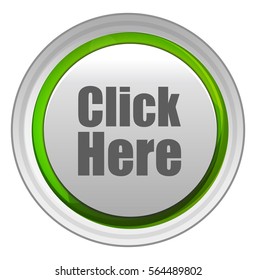click here button