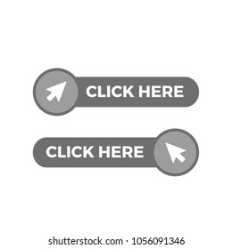 Click here button with arrow icon