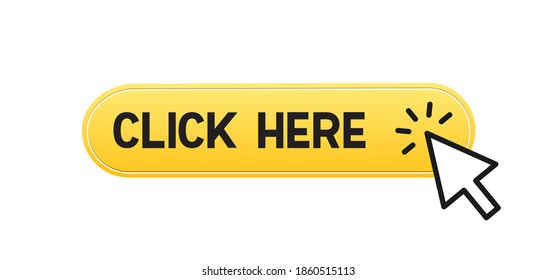 Click here button with arrow pointer clicking