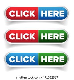 Click Here button set
