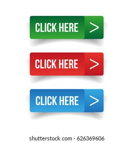 Click Here Button Set