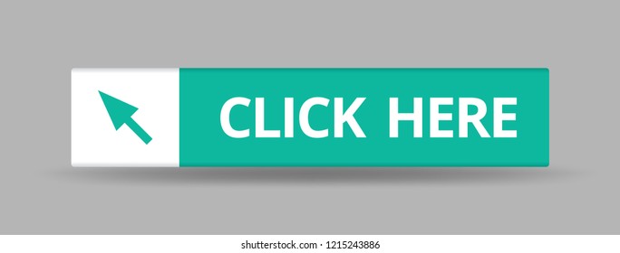 click here button vector