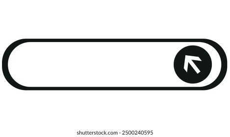  Click here button vector set.