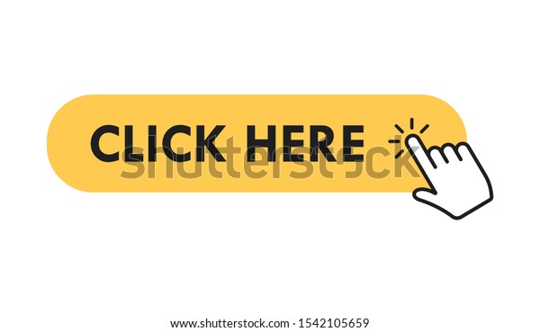 Click Here Button Button Web Sites Stock Vector (Royalty Free) 1542105659