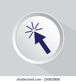 click here icon