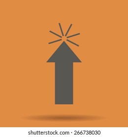 click here icon