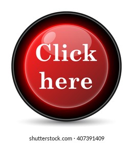 Click Here Button Stock Illustration 220675780