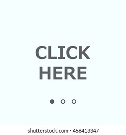 click here Icon, vector, icon flat