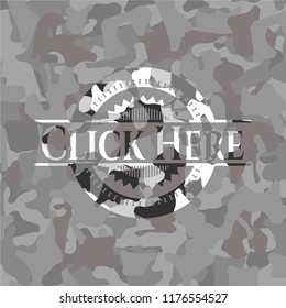 Click Here on grey camo pattern