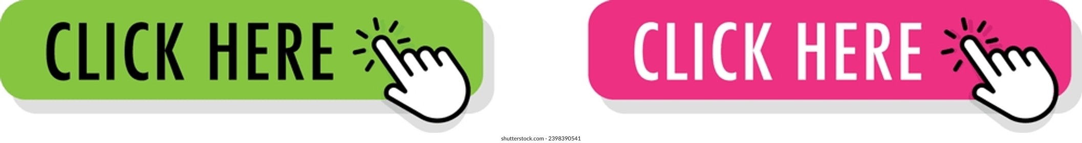 Haga clic aquí sobre fondo blanco