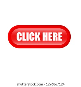 Click Here Red Button Stock Vector (Royalty Free) 1296867124 | Shutterstock