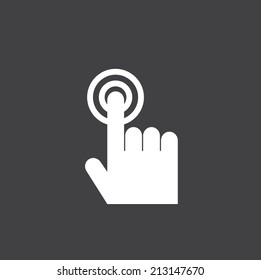 click icon