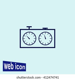 Click icon.