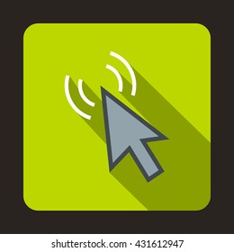 Click icon