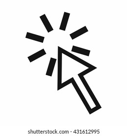 Click icon