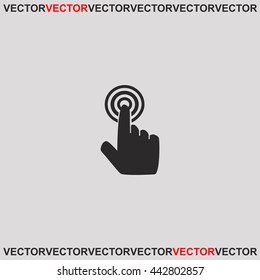 Click icon.