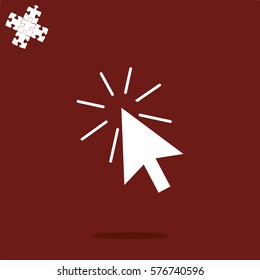 click icon