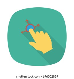 Click icon