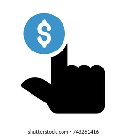 click icon