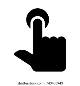 click icon