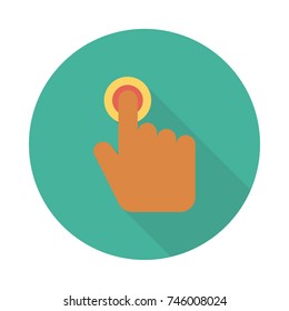 click icon