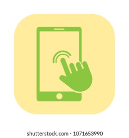 click icon symbol