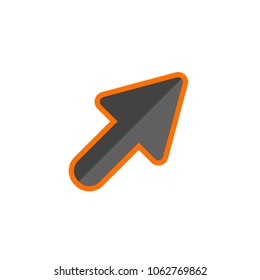 click icon vector