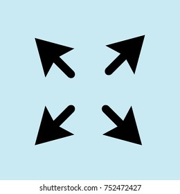 click icon vector