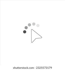 click icon vector art, click icon, click button, click illustration, design, illustration