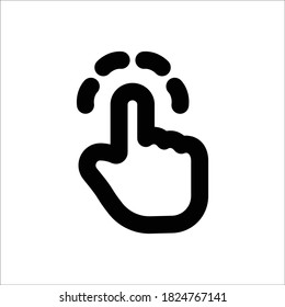 Icono de línea - Ilustración vectorial
