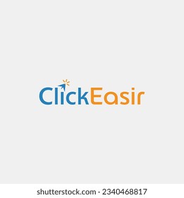 Klicken Sie auf Logo-Vorlage, Sternsymbol, neue Logo-Vorlage-Design