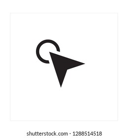 Click Logo Vector