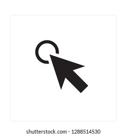 Click Logo Vector