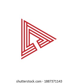 Click media logo template design