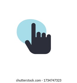 Click - Modern Icon (Pictogram)