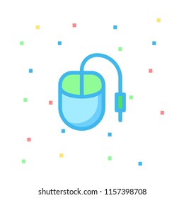  click mouse device 