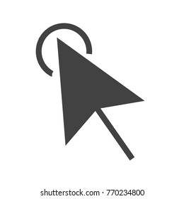 Click, Mouse icon